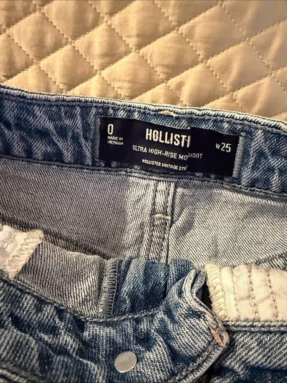 Hollister Denim Shorts bundle